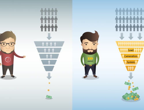 Geração de Leads, desmistificando em 3 etapas